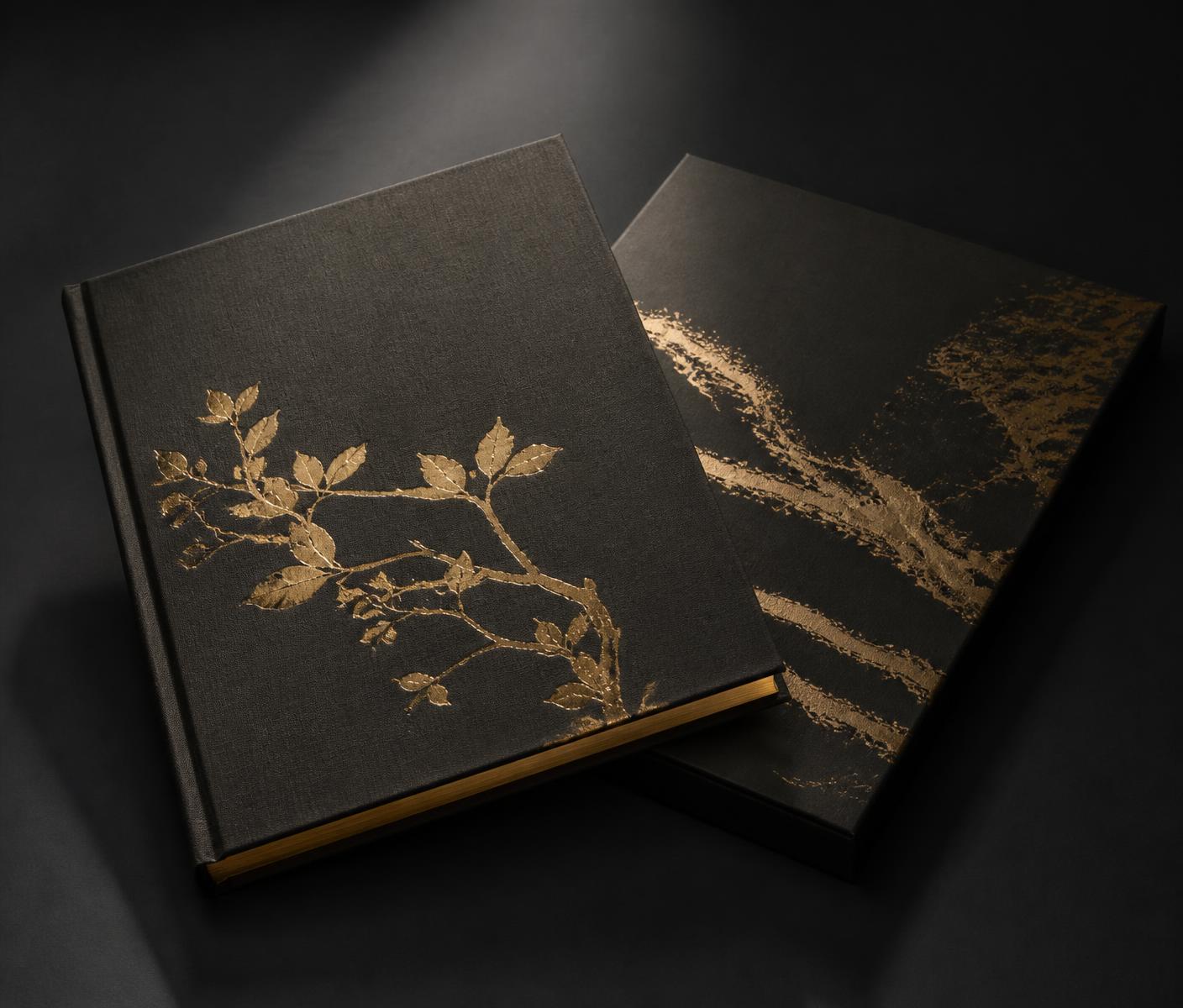 Carte & catalog premium — Carte cartonată, catalog
